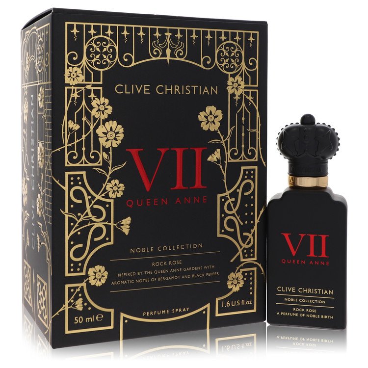 Clive Christian VII Queen Anne Rock Rose by Clive Christian Perfume Spray 1.6 oz Clive Christian VII Queen Anne Rock Rose by Clive Christian Perfume Spray 1.6 oz